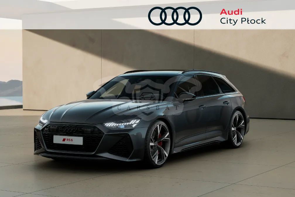 Audi RS6 2024