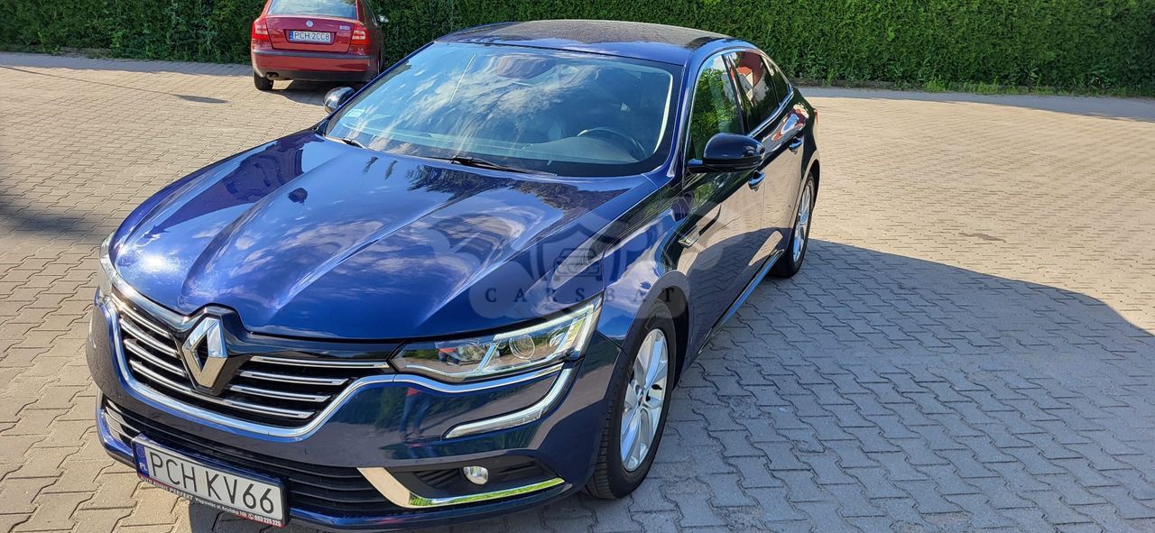 Renault Talisman (SM6) 1.6 Energy TCe Limited EDC 2018