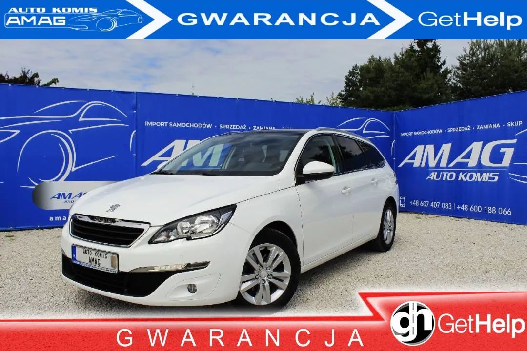 Peugeot 308 T9 1.2 PureTech Active S&S 2014