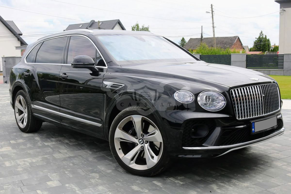 Bentley Bentayga 2023