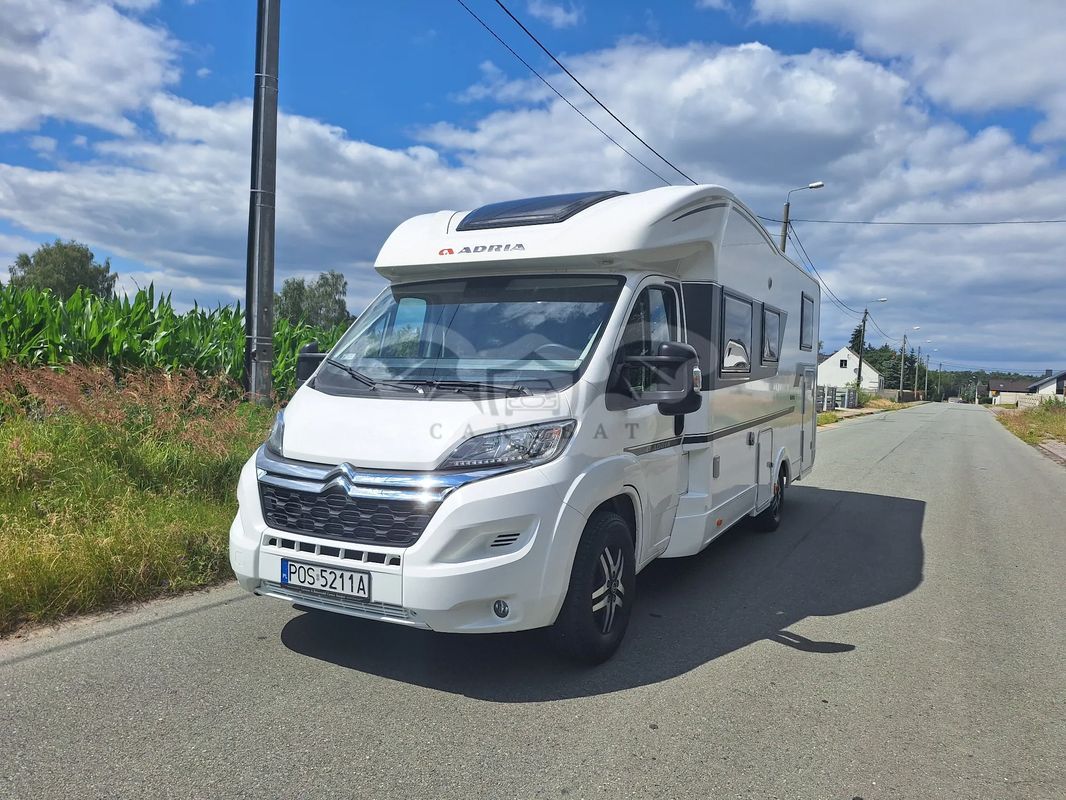 Citroën Adria Matrix 2020