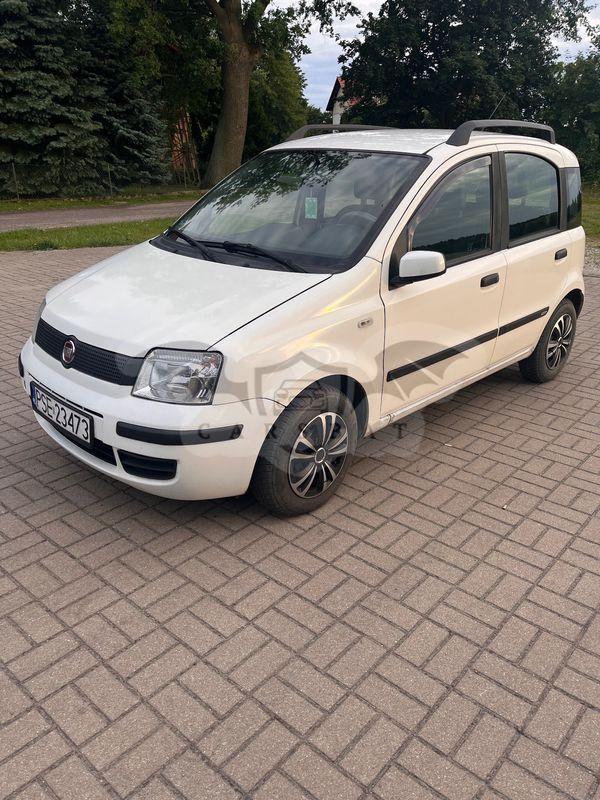 Fiat Panda II 2009