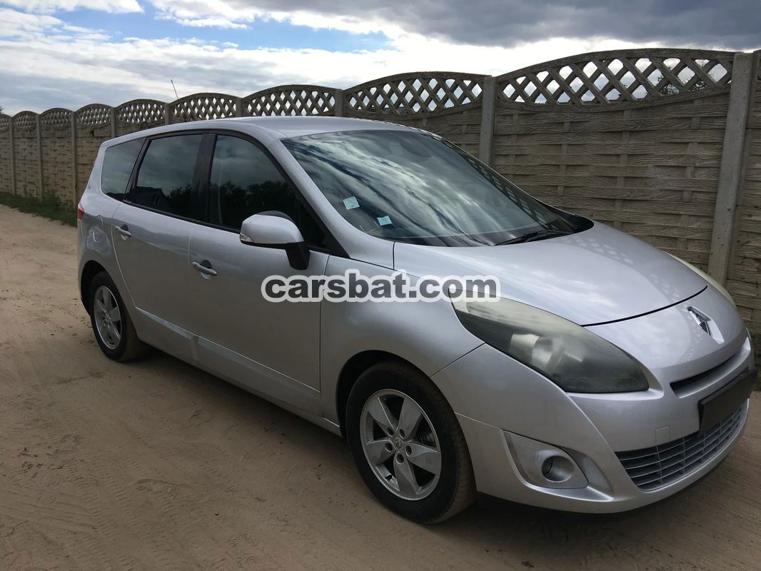 Renault Grand Scenic II 2009