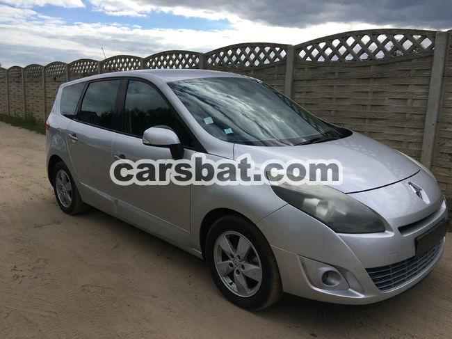 Renault Grand Scenic II 2009