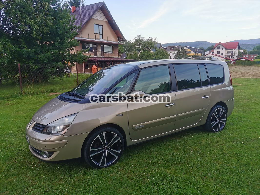 Renault Espace IV 3.5 V6 Initiale 2006