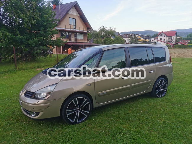 Renault Espace IV 3.5 V6 Initiale 2006