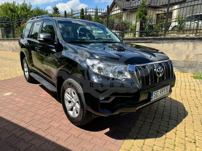 Toyota Land Cruiser VII 2020