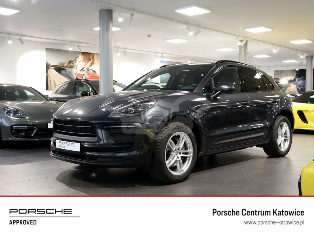 Porsche Macan 2023