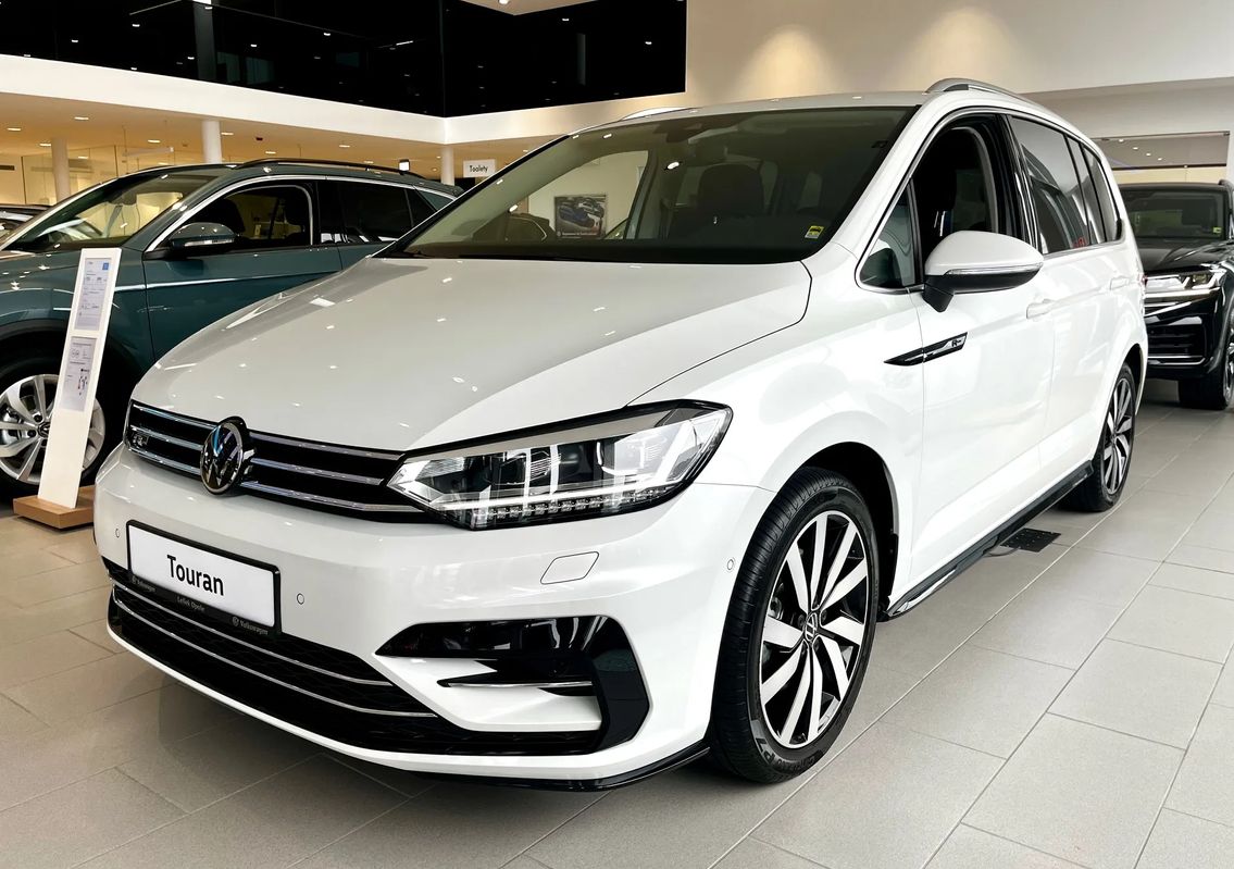 Volkswagen Touran III 2024