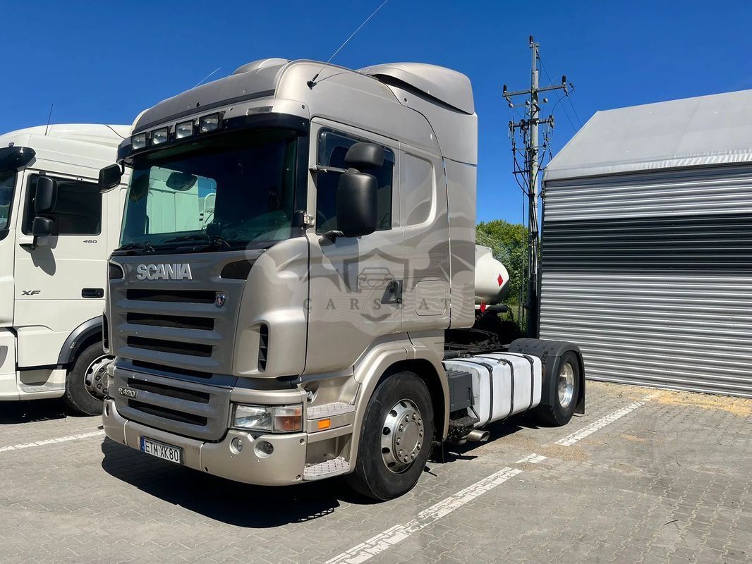 Scania R-series 2005