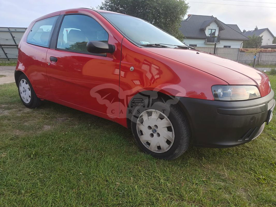 Fiat Punto II 1.2 8V Active 2000