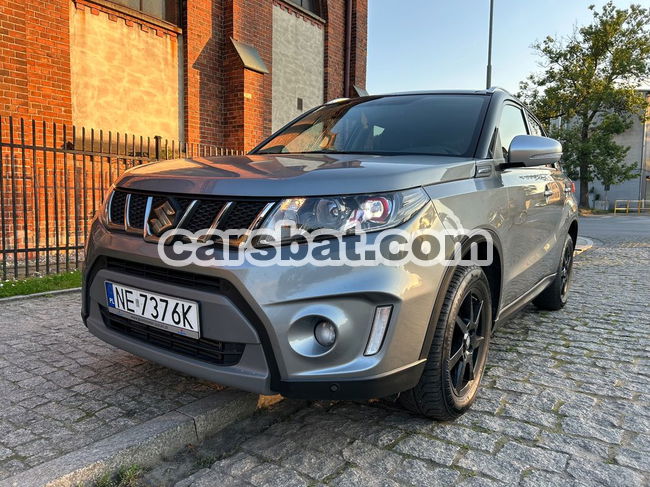 Suzuki Vitara II 1.4 Boosterjet Premium 2WD 2018