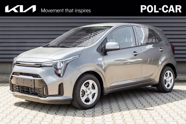 Kia Picanto III 1.0 DPI L 2024