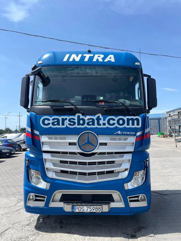 Mercedes-Benz Actros 2019