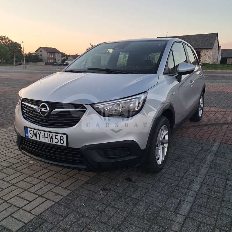 Opel Crossland 2019