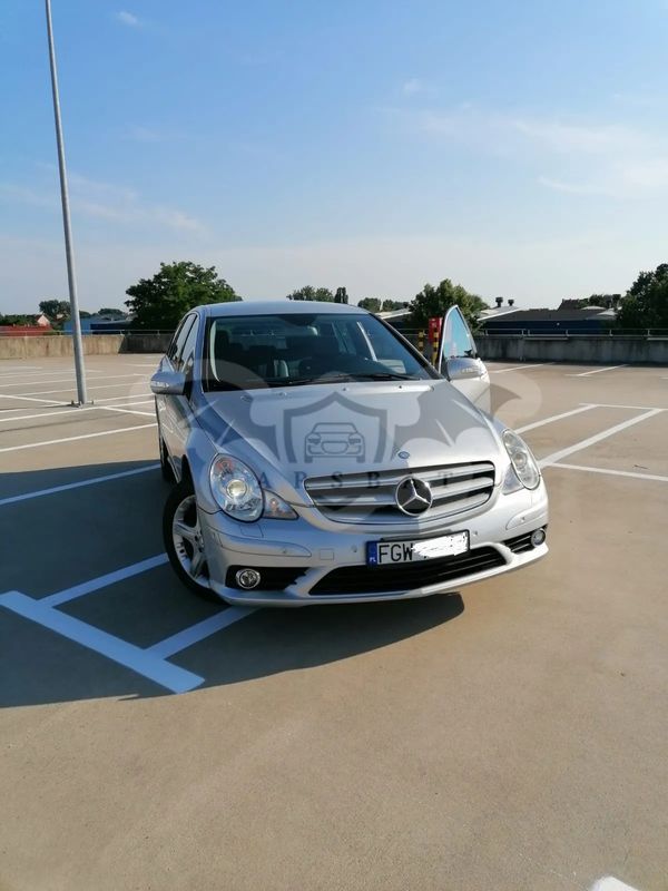 Mercedes-Benz R 320 CDI 4-Matic 2007