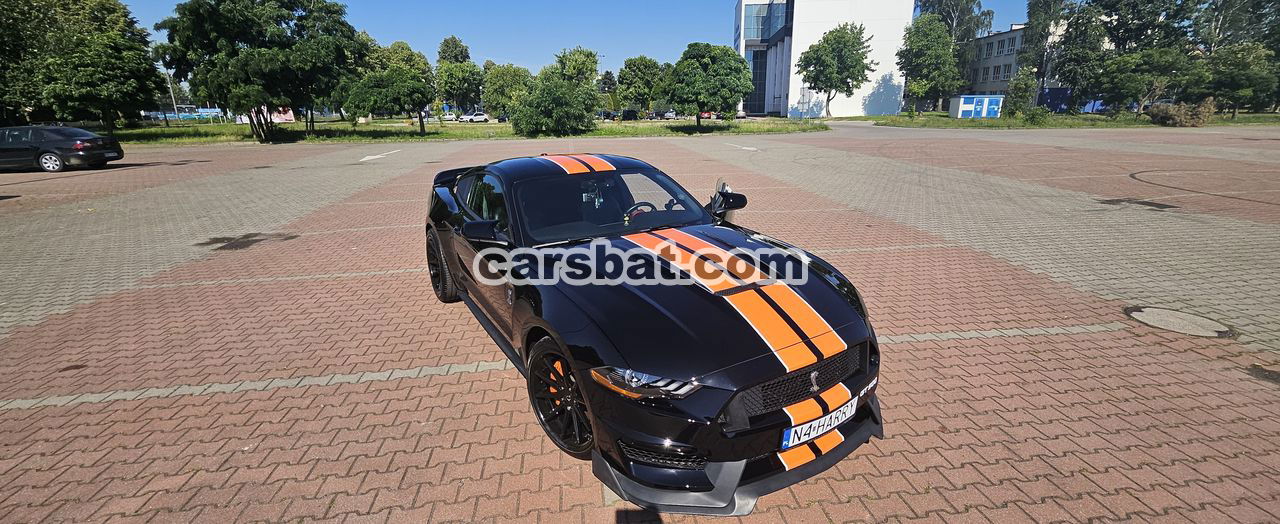 Ford Mustang 5.0 V8 GT 2019