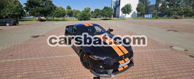 Ford Mustang 5.0 V8 GT 2019