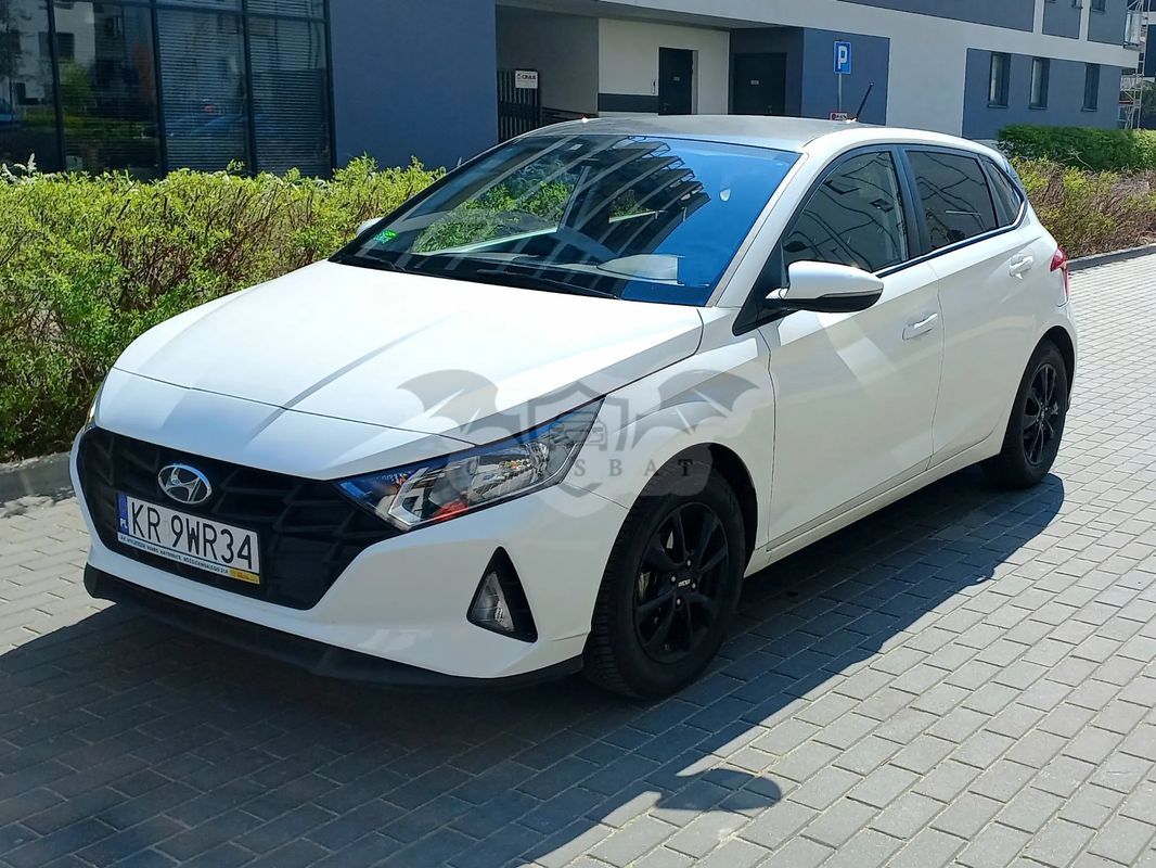 Hyundai i20 III 1.2 Classic Plus 2020