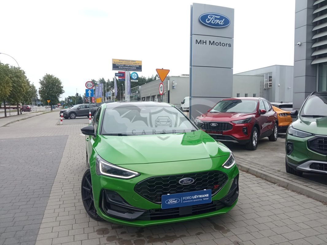 Ford Focus Mk4 2.3 EcoBoost ST X 2023