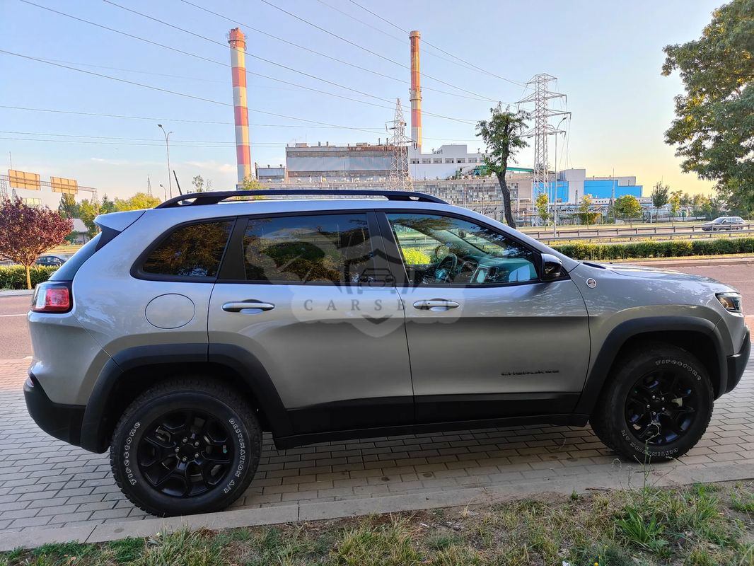 Jeep Cherokee V 2022