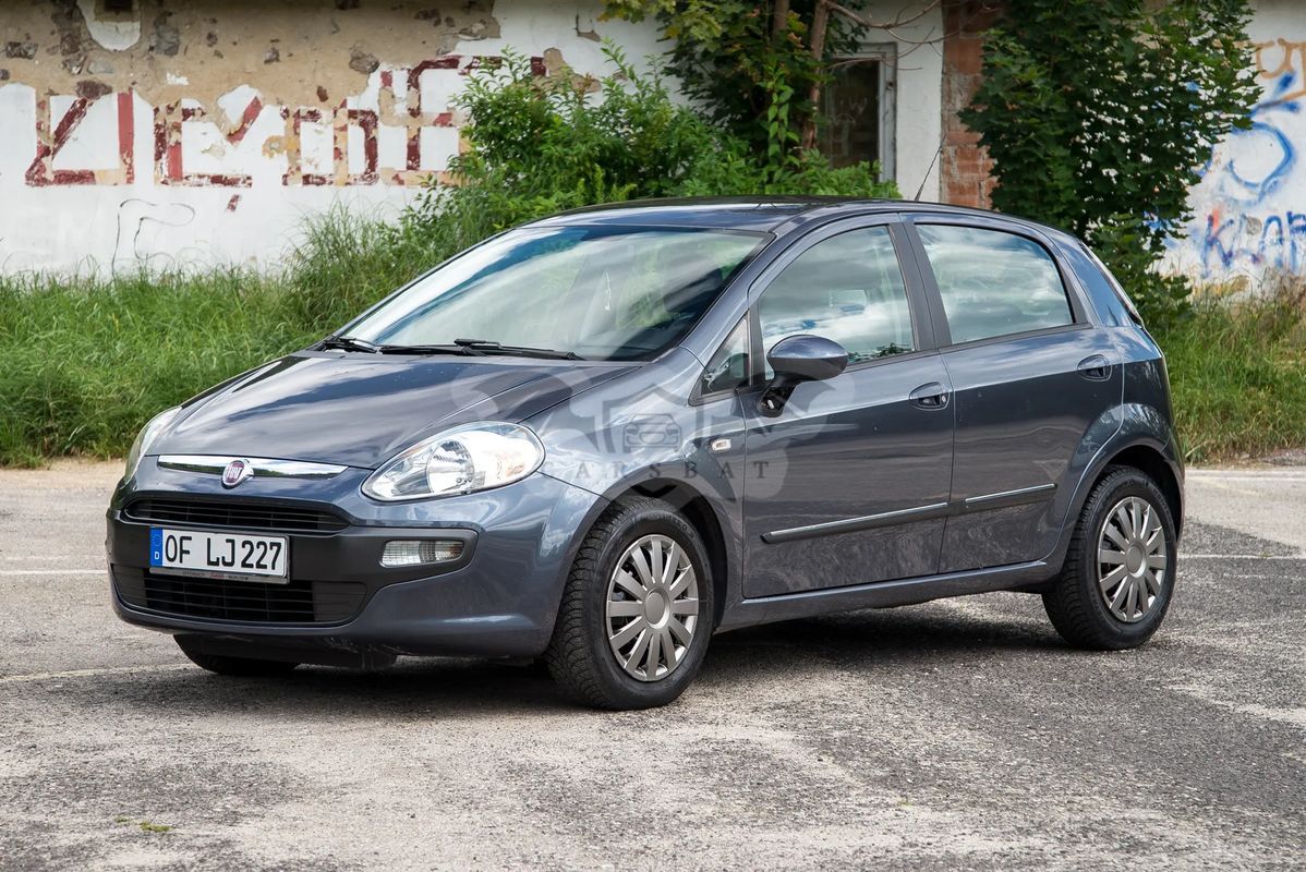 Fiat Punto 2010