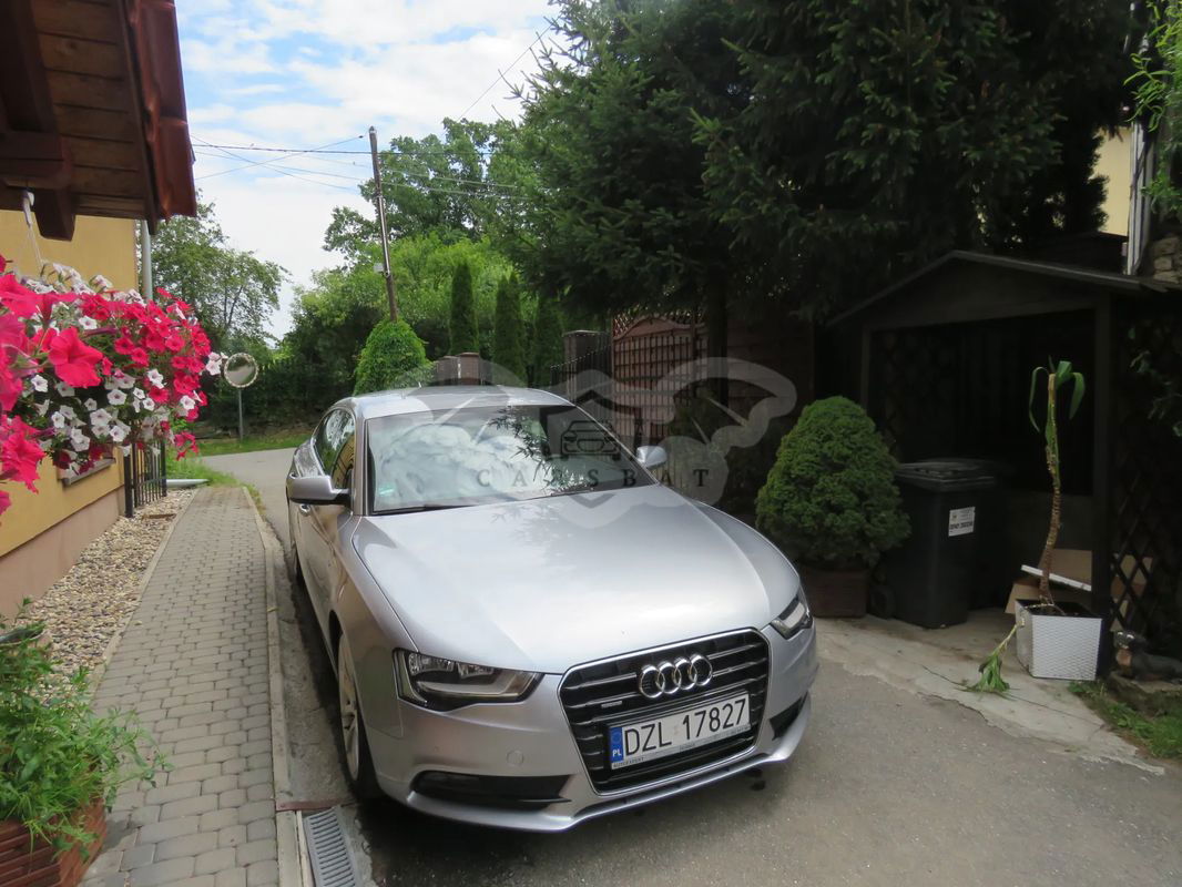 Audi A5 8T 2.0 TDI Sportback (clean diesel) quat DPF S tro 2015