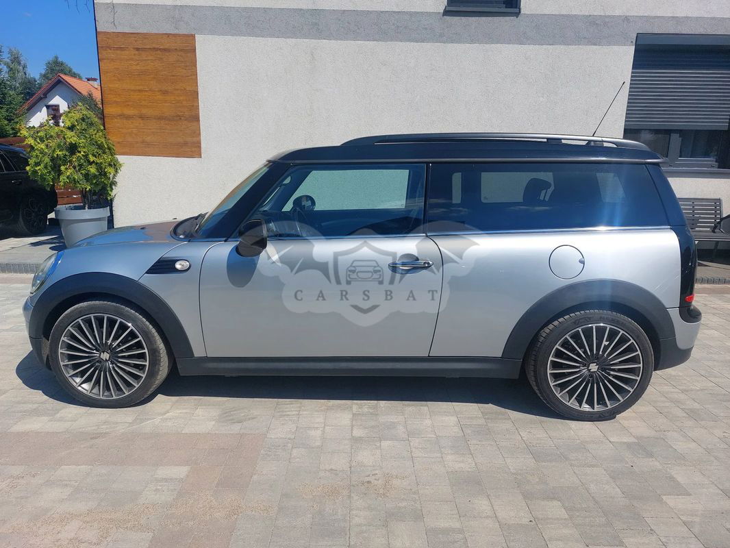 Mini Clubman Cooper D 2010