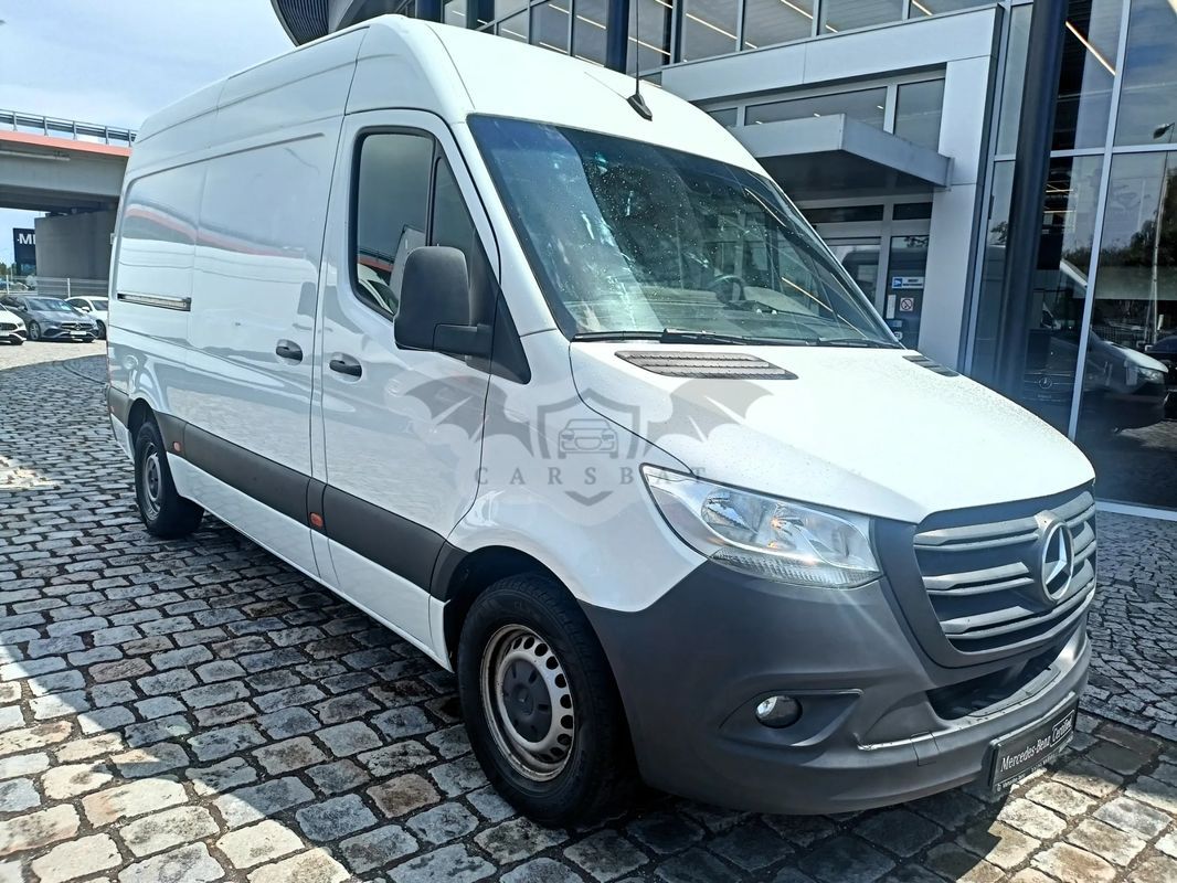 Mercedes-Benz Sprinter 2019