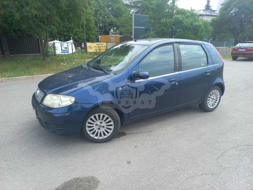 Fiat Punto II FL 1.2 8V Classic 2008