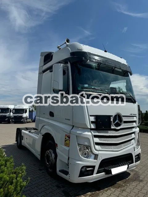 Mercedes-Benz Actros 2017