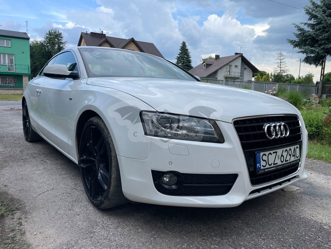 Audi A5 8T 1.8 TFSI 2010