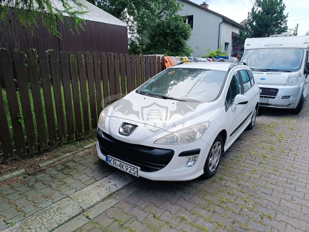 Peugeot 308 T7 2009