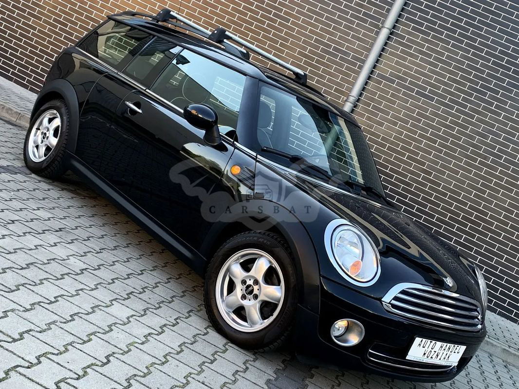 Mini Clubman 2010