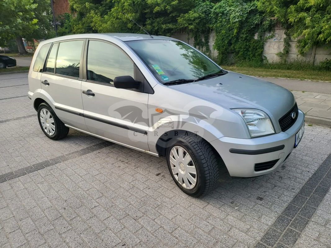 Ford Fusion 2005