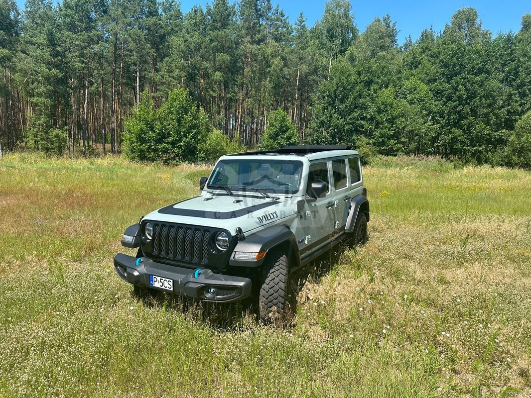 Jeep Wrangler IV 2023