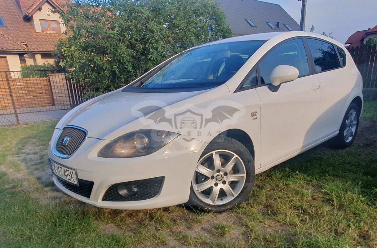 Seat Leon II 1.2 TSI Ecomotive Style 2010