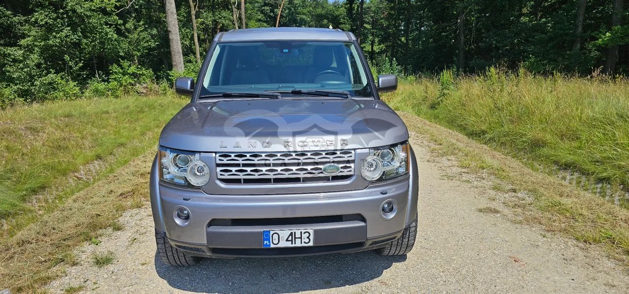 Land Rover Discovery IV IV 5.0 V8 SE 2013