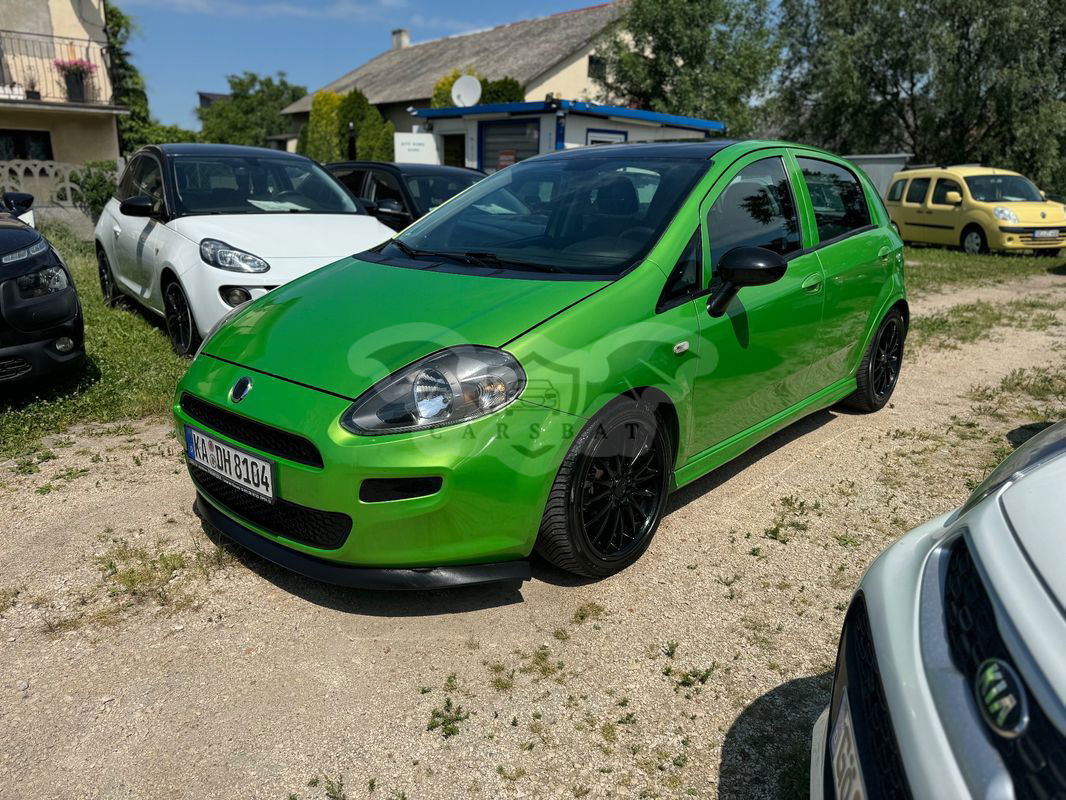 Fiat Punto 0.9 Twinair Start&Stopp Lounge 2012