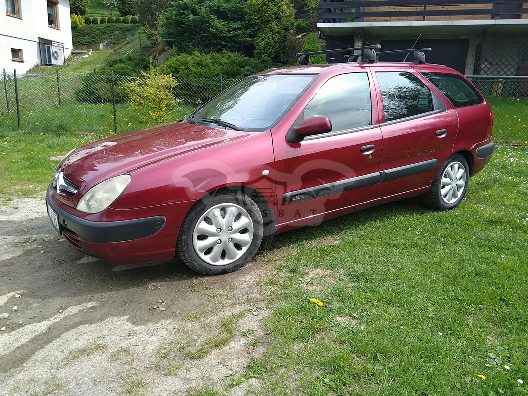 Citroën Xsara II Break II 1.6i Perfect 2002