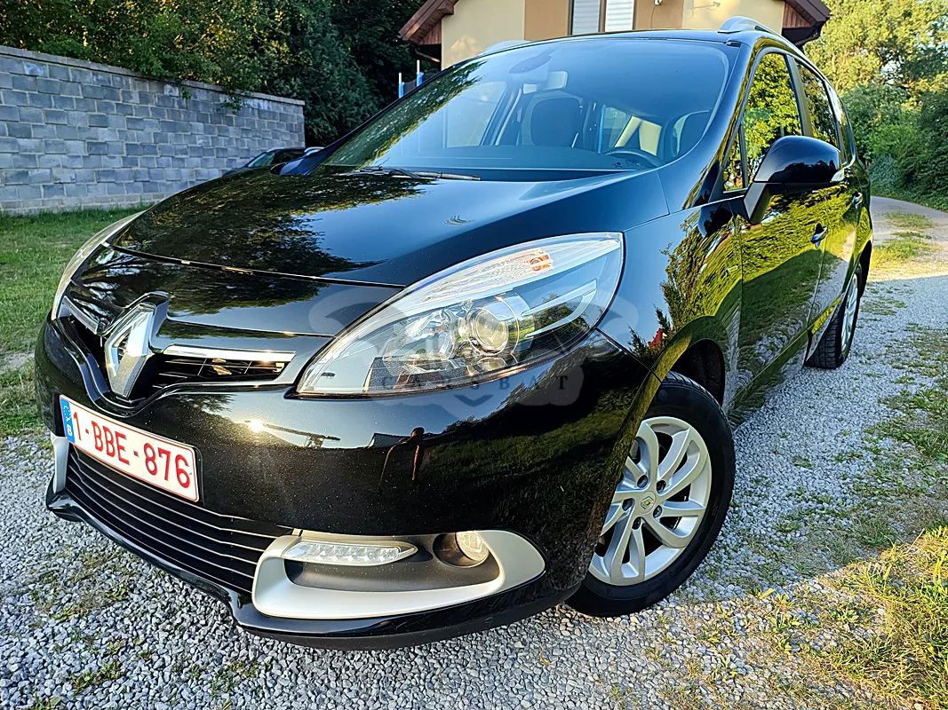 Renault Grand Scenic II dCi 110 LIMITED 2015