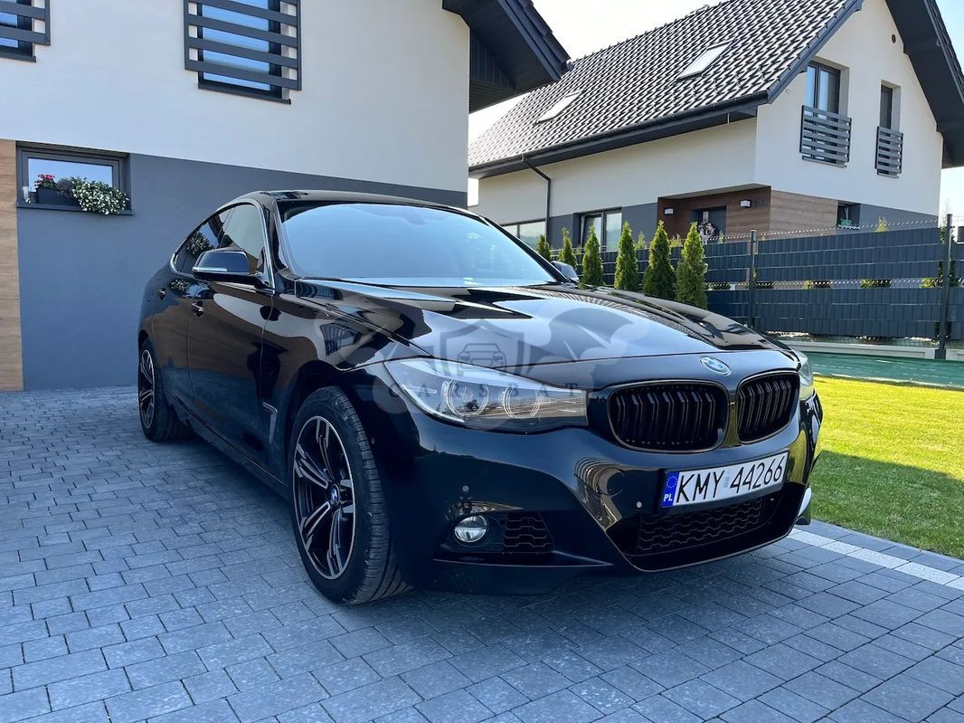 BMW 3 Series F30/F31 318d 2016