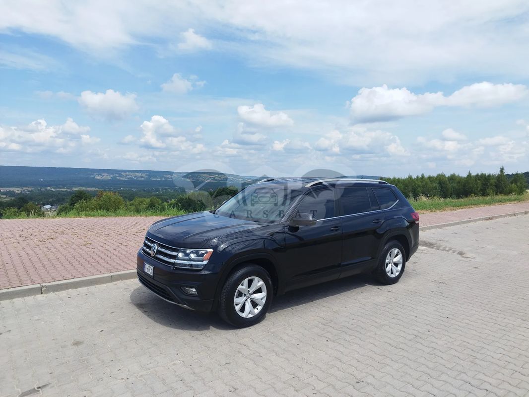 Volkswagen Atlas 2017