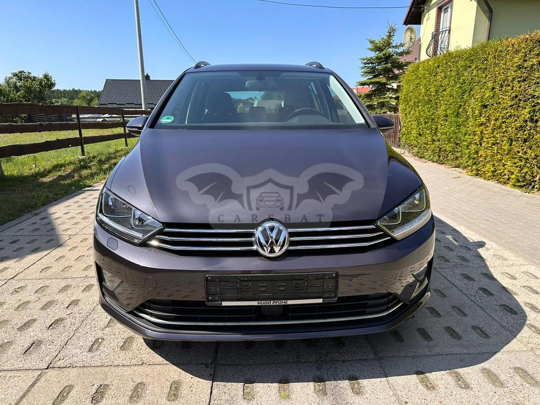 Volkswagen Golf Sportsvan 1.6 TDI (BlueMotion Technology) Comfortline 2015