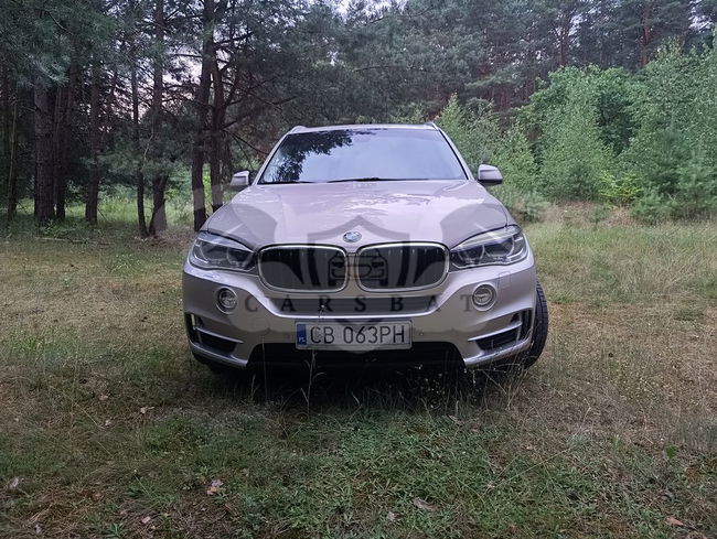 BMW X5 F15 xDrive25d 2014