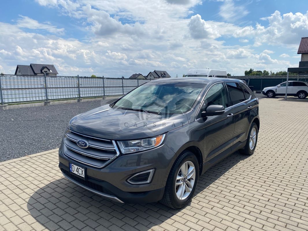 Ford Edge 2017
