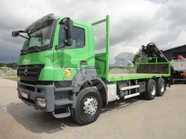 Mercedes-Benz Axor 2010