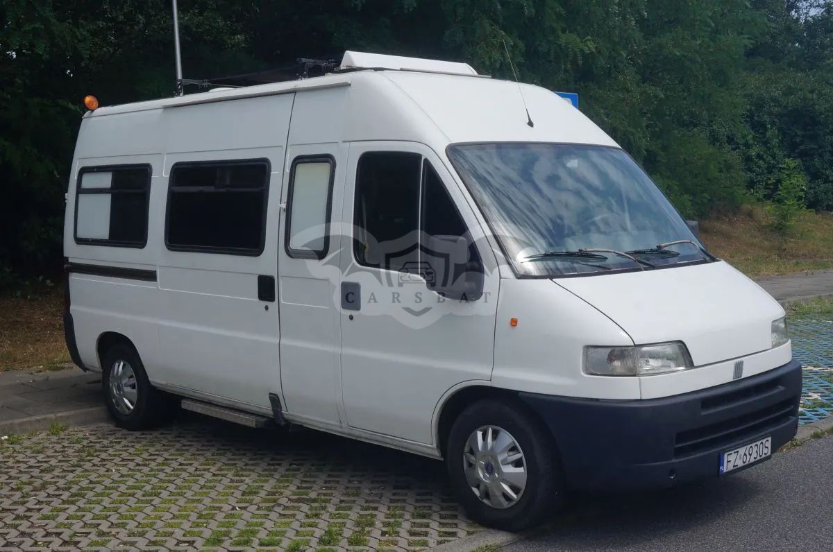 Fiat Ducato 1998