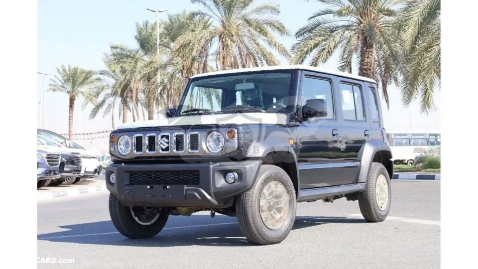 Suzuki Jimny 1.5 Elegance 2024