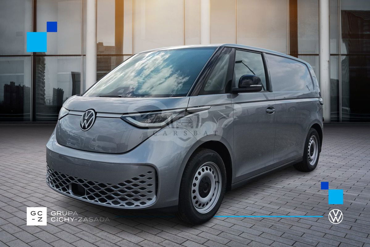 Volkswagen ID.Buzz 2024